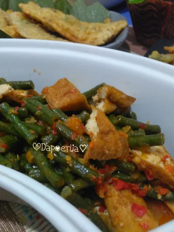 Langkah Mudah untuk Membikin Resep #TUMIS TAHU KACANG PANJANG yang Menggugah Selera Anti Ribet, Mantap
