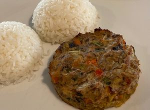 Una foto de Croquetas de Jurel