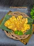 Pisang Goreng Pontianak