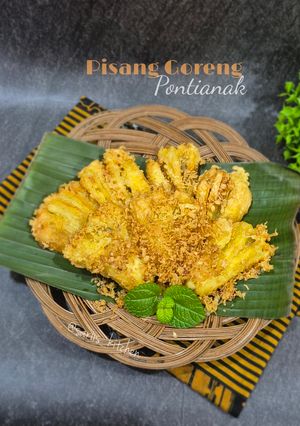 Foto resep Pisang Goreng Pontianak