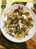 Aglio e Olio Porcini Trumpets