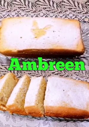 A picture of Without Oven Simple Cake 😊.