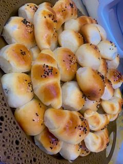 صورة لوصفة عجينة لكل انواع المعجنات 🥖🍞🥐