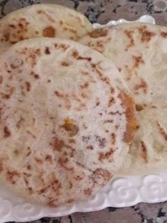 صورة لوصفة بطبوط بالشحمة