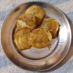 A picture of Potato fry.