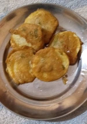 A picture of Potato fry.