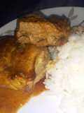 Carnes a la barbacoa