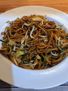Foto resep Mie Goreng Manis, Tiam Mie