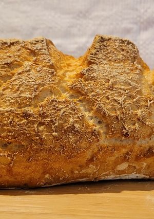 Balázstelki taréjos kenyér (gluténmentes) recept fotója
