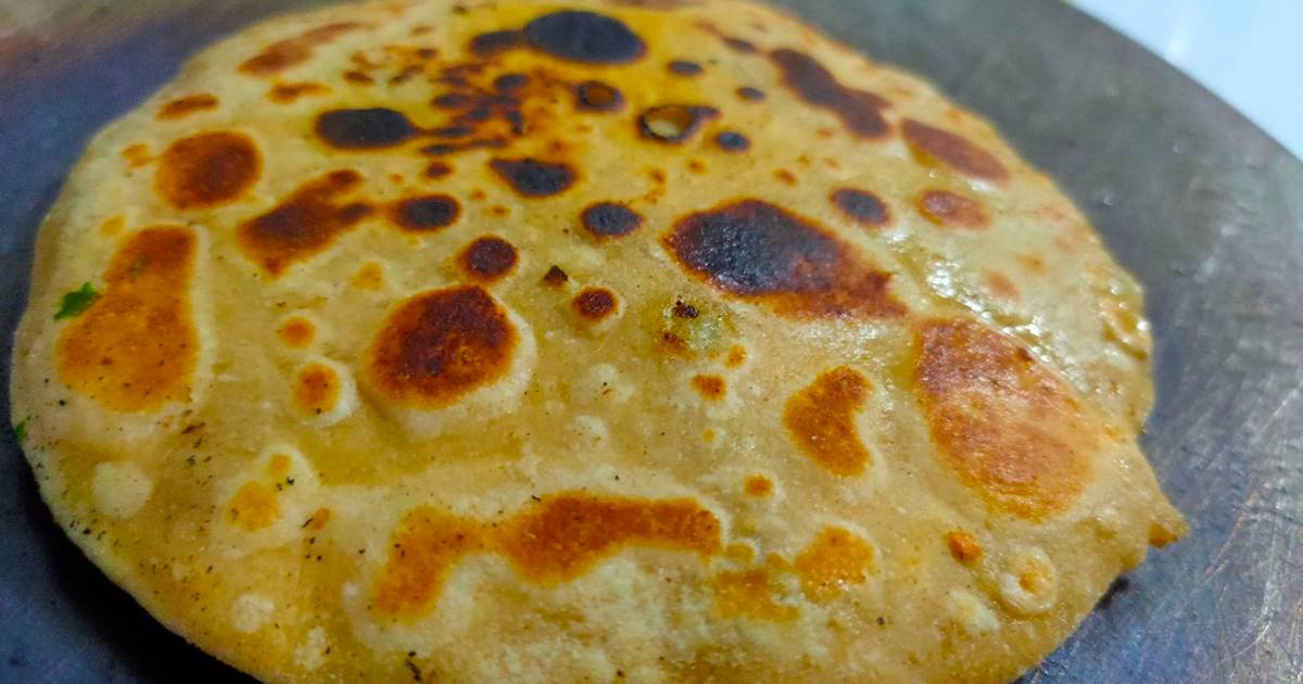 aloo paratha with tips for every possible failure recipe by priyangi pujara favourite feast the veggie s delight cookpad aloo paratha with tips for every possible failure