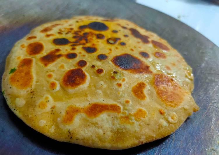 How to Make Speedy Aloo paratha with tips for every possible failure