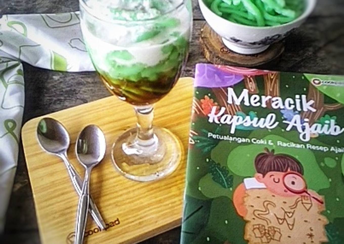 Es Cendol Kundur/Blonceng/Beligo