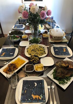 عکسی از دستور مرغ ترش مازندرانی 🍗