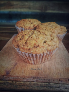Foto resep Muffin Pisang