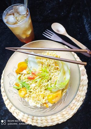 Foto resep Mie Dug Dug Ala Kampus
