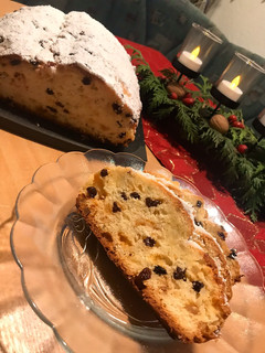 Schneller Quarkstollen 🎄 Rezepthauptbild