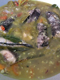 Foto resep Sup asam ikan gabus