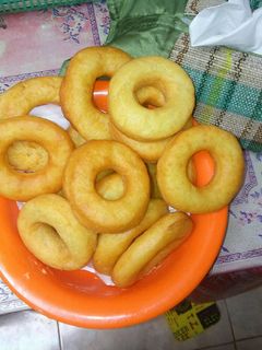 Foto resep Donat Kentang Empuk Ngembang