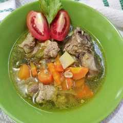 รูปของ Sup iga sapi