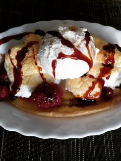 Foto principal de Banana Split + frutos rojos