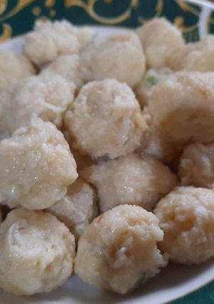 Foto resep Pentol ayam