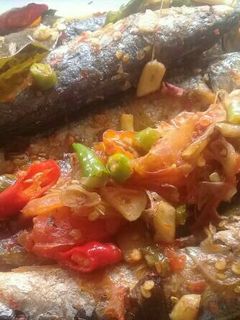 Foto resep Pindang bumbu rujak