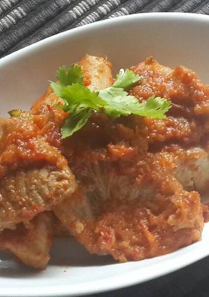 Foto resep Tuna Balado