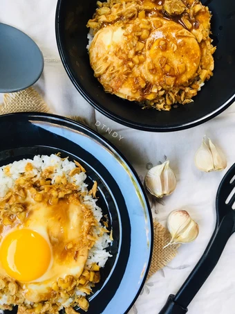 Langkah Mudah untuk Membuat Resep Nasi Telor Ala Pontianak yang Lezat Sekali Anti Ribet, Mantap