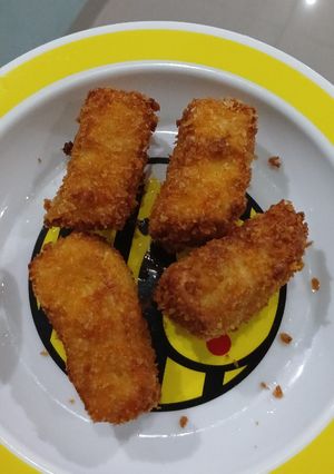Foto resep Nugget ayam