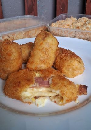 Foto resep Risoles mayo