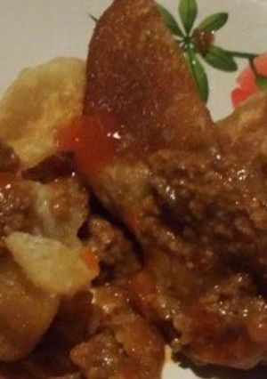 Foto resep Batagor bandung