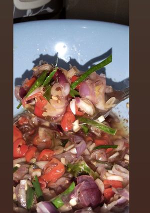 Foto resep Sambel matah no ribet