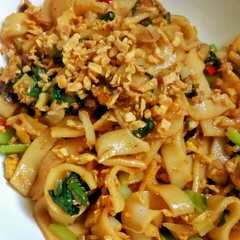 รูปของ Kwetiau Goreng