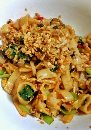 Foto resep Kwetiau Goreng