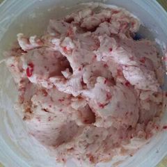 A picture of Strawberry Honey Butter.