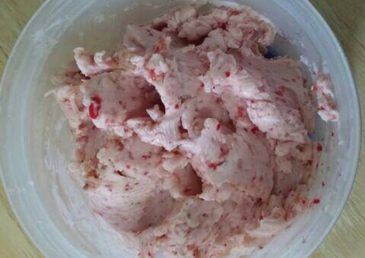 Simple Way to Prepare Any-night-of-the-week Strawberry Honey Butter