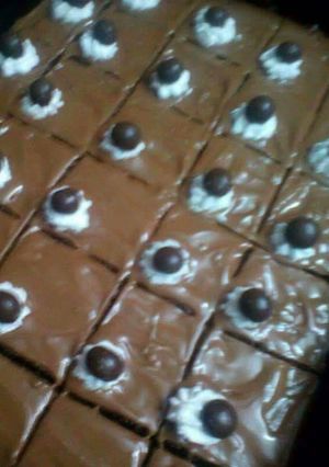 صورة لوصفة حلوى سويسرية