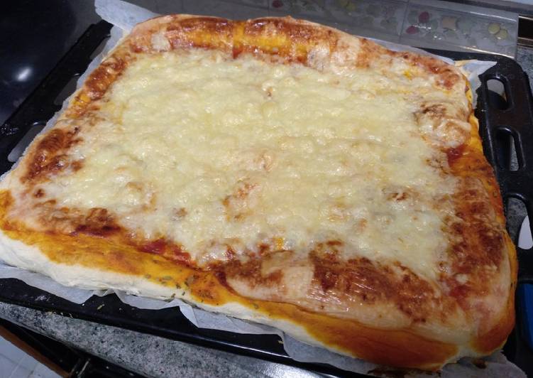 Pizza para tod@s