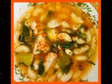 Bolognese Macaroni Soup