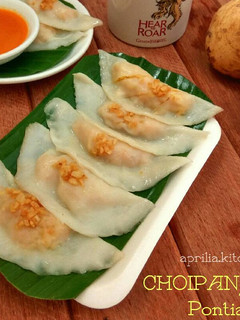 Foto resep CHOIPAN/chai kue pontianak
