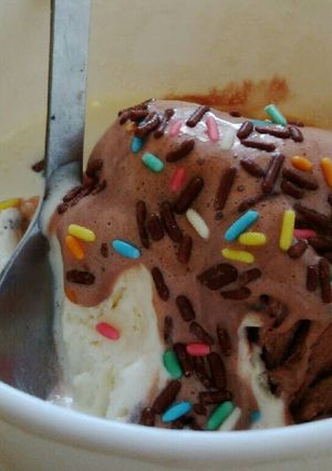 Foto resep Ice cream lembut