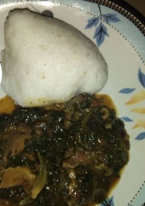 A picture of Tuwon shinkafa miyar shuwaka.