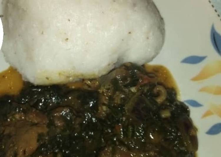 Steps to Make Any-night-of-the-week Tuwon shinkafa miyar shuwaka
