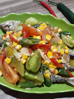 Foto resep TUMIS PEDA 👍