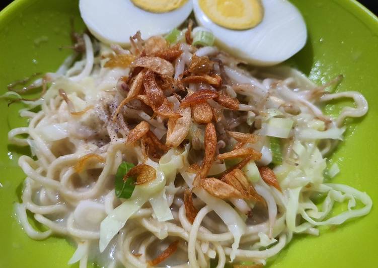 Langkah Mudah untuk Menyiapkan Mi Koclok Cirebon yang Menggugah Selera