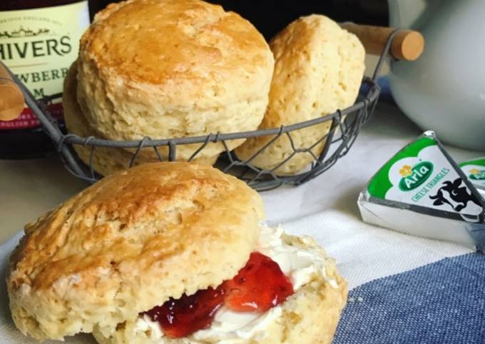 Scones