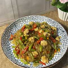 Mie Soun Pedas Hajatan-レシピのメイン写真