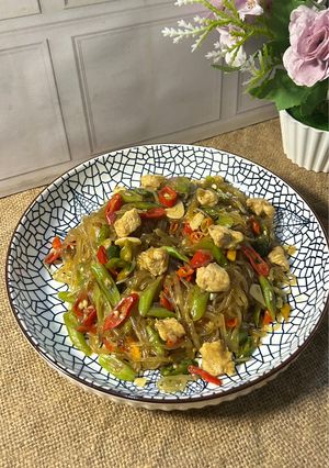 Foto resep Mie Soun Pedas Hajatan