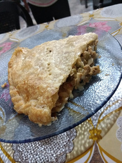 Una foto de Tarta de atún súper económica