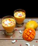 Mango mastani